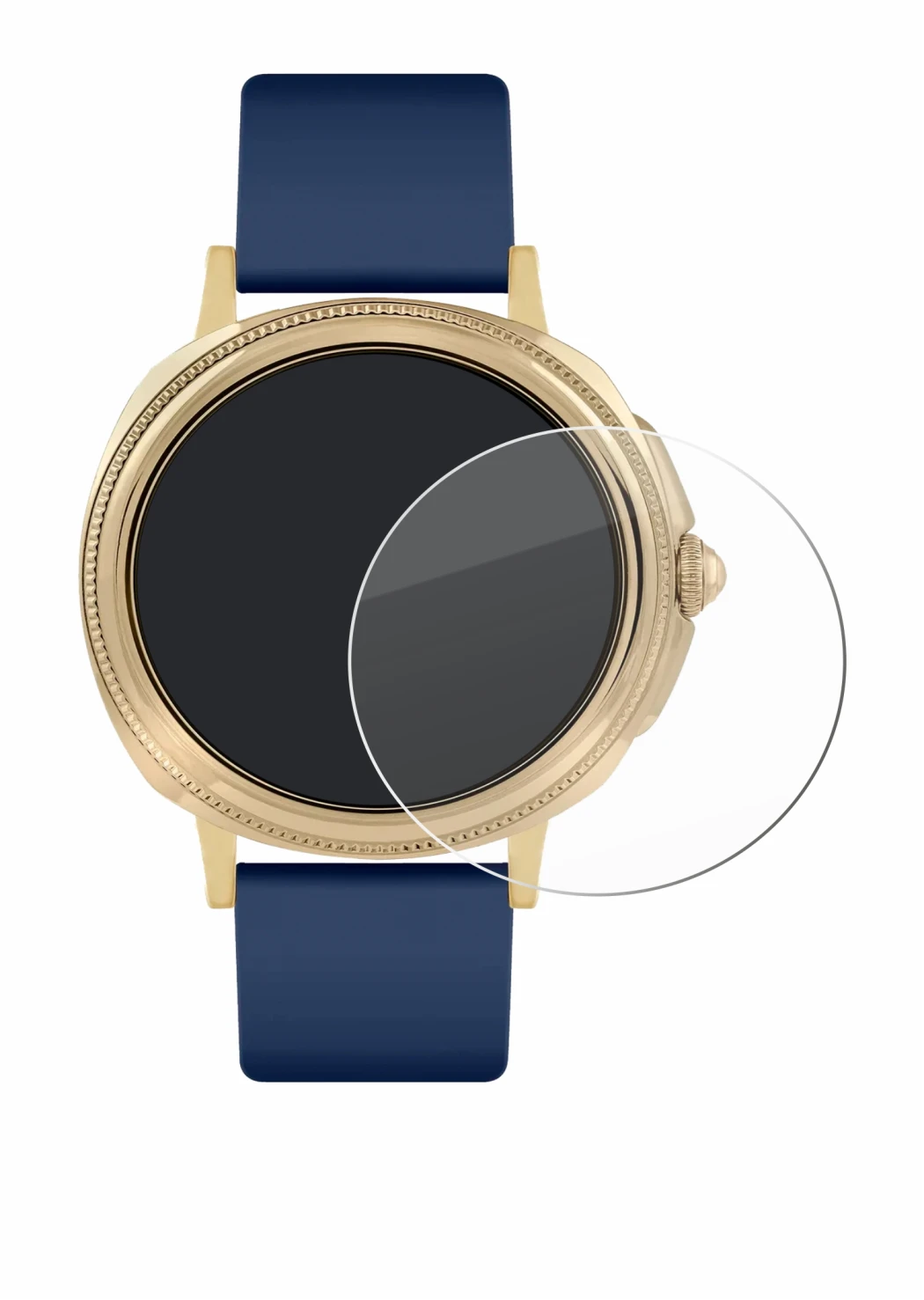 Image of the device Reflex Active Series 25 with a wide variety of screen protectors.