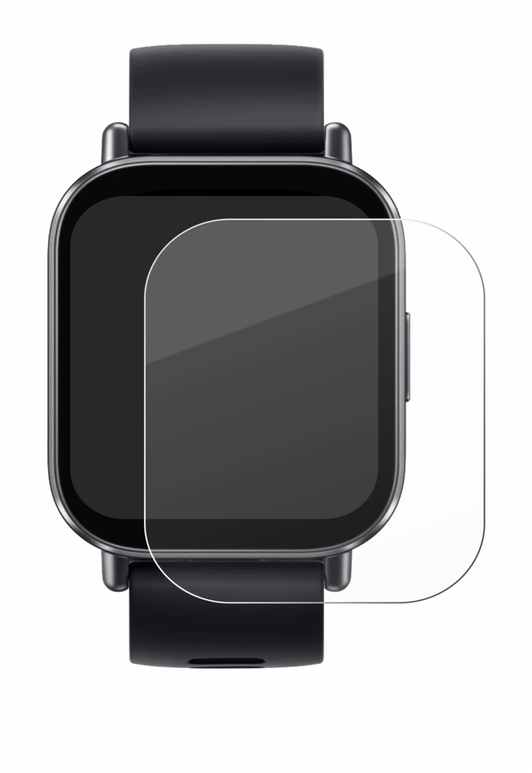 Image of the device Xiaomi Redmi Watch 5 Active with a wide variety of screen protectors.