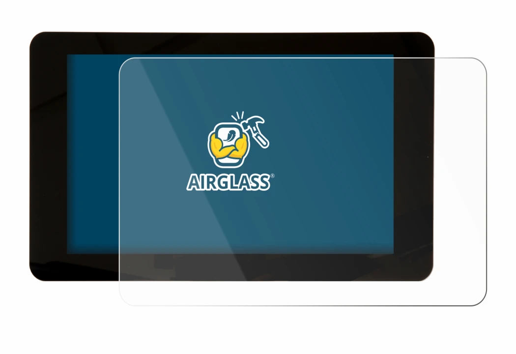 Image of the device Raspberry Pi Touchscreen 2 (7