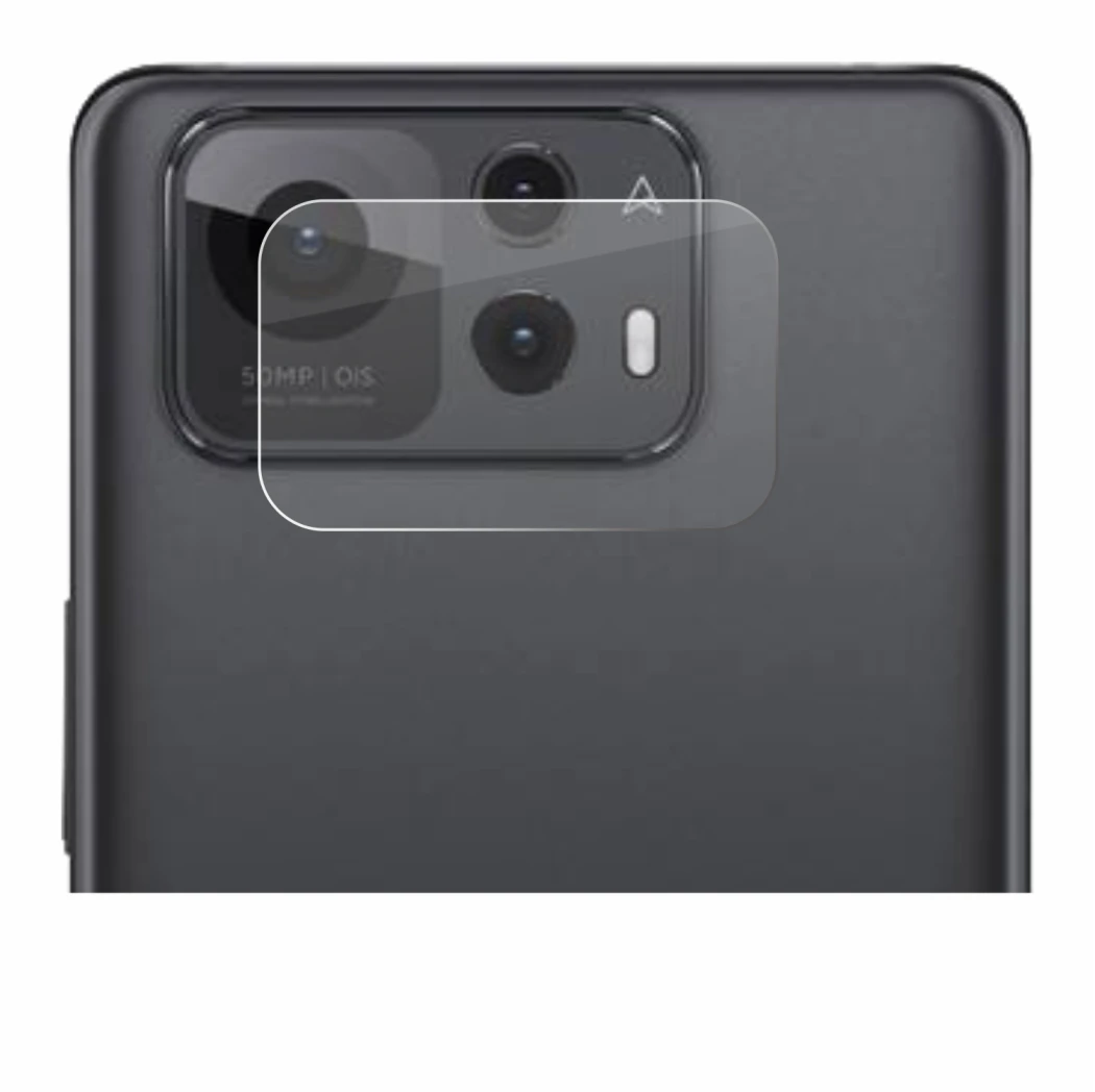 Image of the device ASUS ZenFone 12 Ultra (ONLY Camera Lens) with a wide variety of screen protectors.