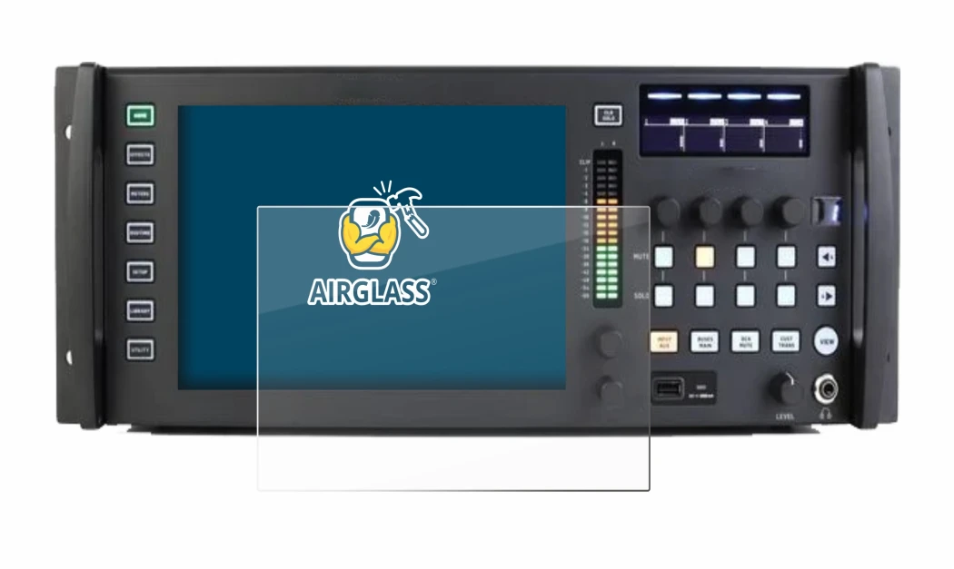 Image of the device Behringer Wing Rack with a wide variety of screen protectors.