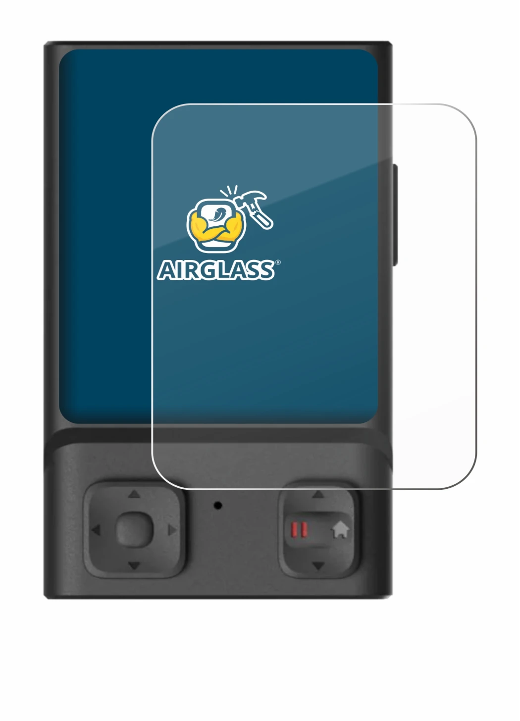 Image of the device Hoverair Beacon with a wide variety of screen protectors.