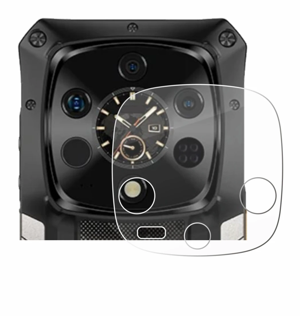 Image of the device Ulefone Armor 28 Ultra Thermal (ONLY Camera) with a wide variety of screen protectors.