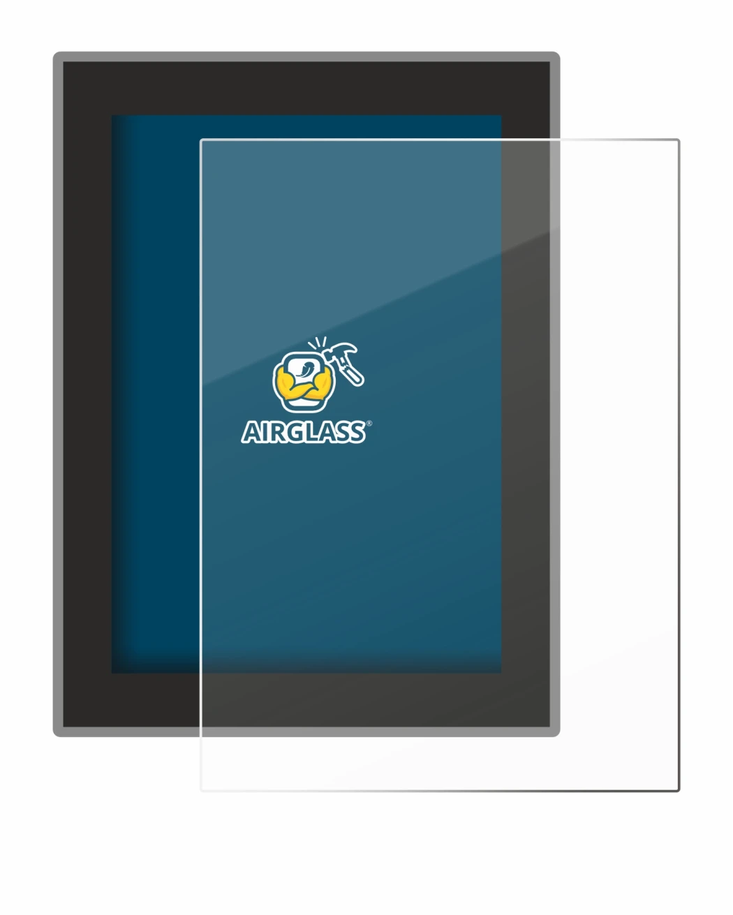 Image of the device Volvo XC60 (2018–2024) with a wide variety of screen protectors.