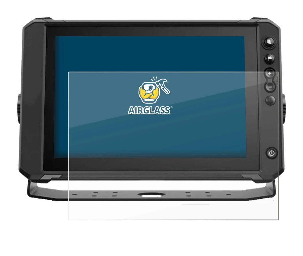 Image of the device Lowrance Elite FS 10 with a wide variety of screen protectors.