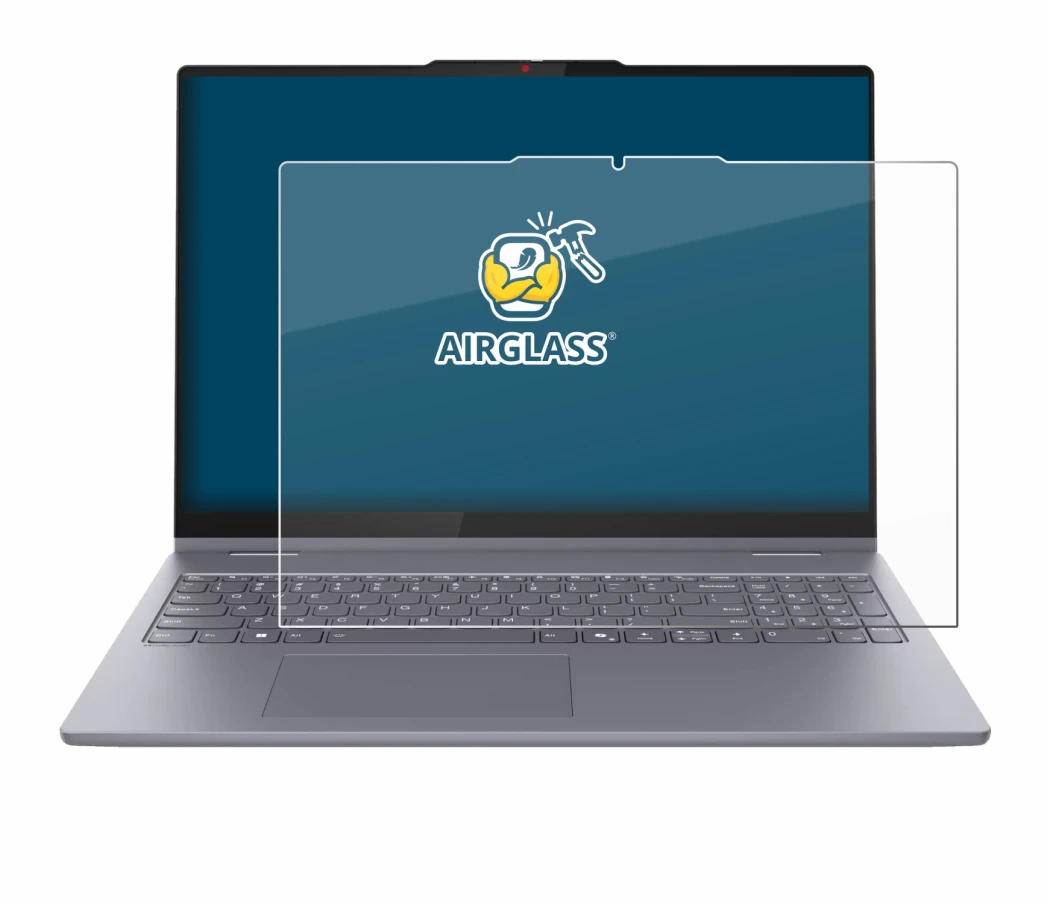 Image of the device Lenovo IdeaPad 5 2-in-1 14AKP10 with a wide variety of screen protectors.