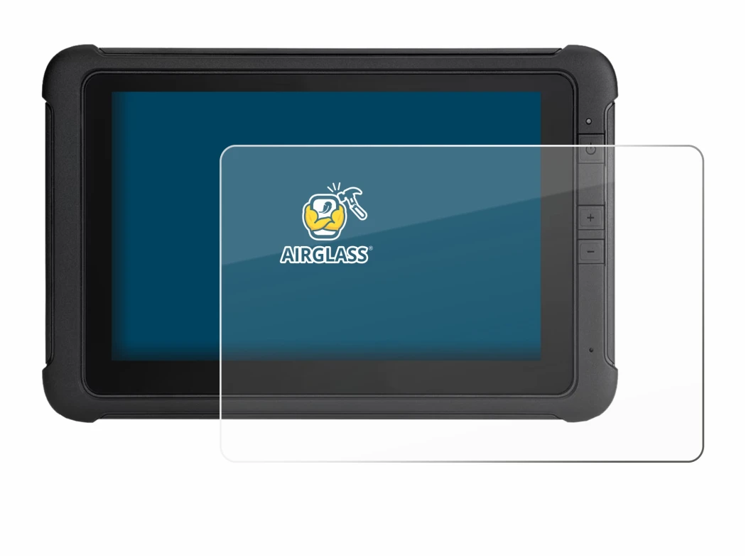 Image of the device Webfleet PRO 8475 with a wide variety of screen protectors.