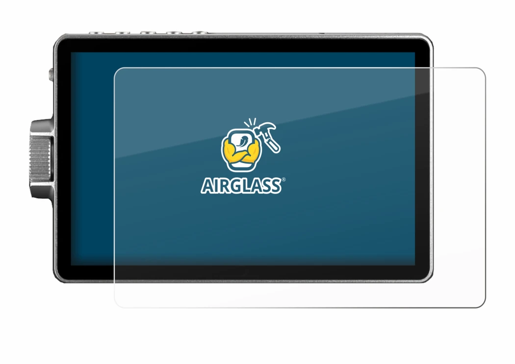 Image of the device Viltrox DC-A1 2800 with a wide variety of screen protectors.