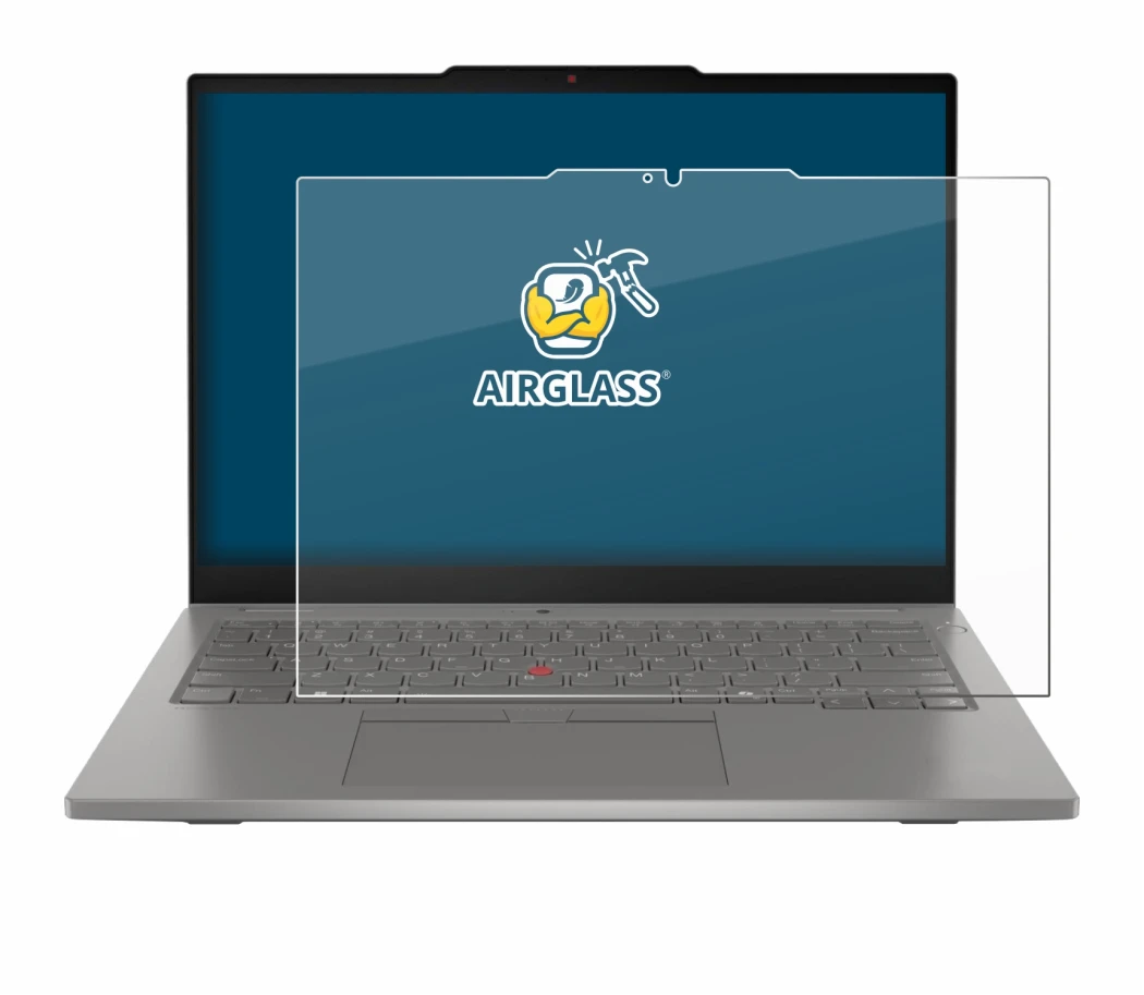 Image of the device Lenovo ThinkPad L13 2-in-1 Gen 6 with a wide variety of screen protectors.