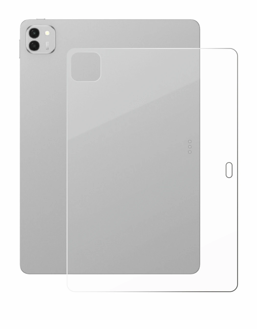 Image of the device Honor Magicpad 3 (Back) with a wide variety of screen protectors.