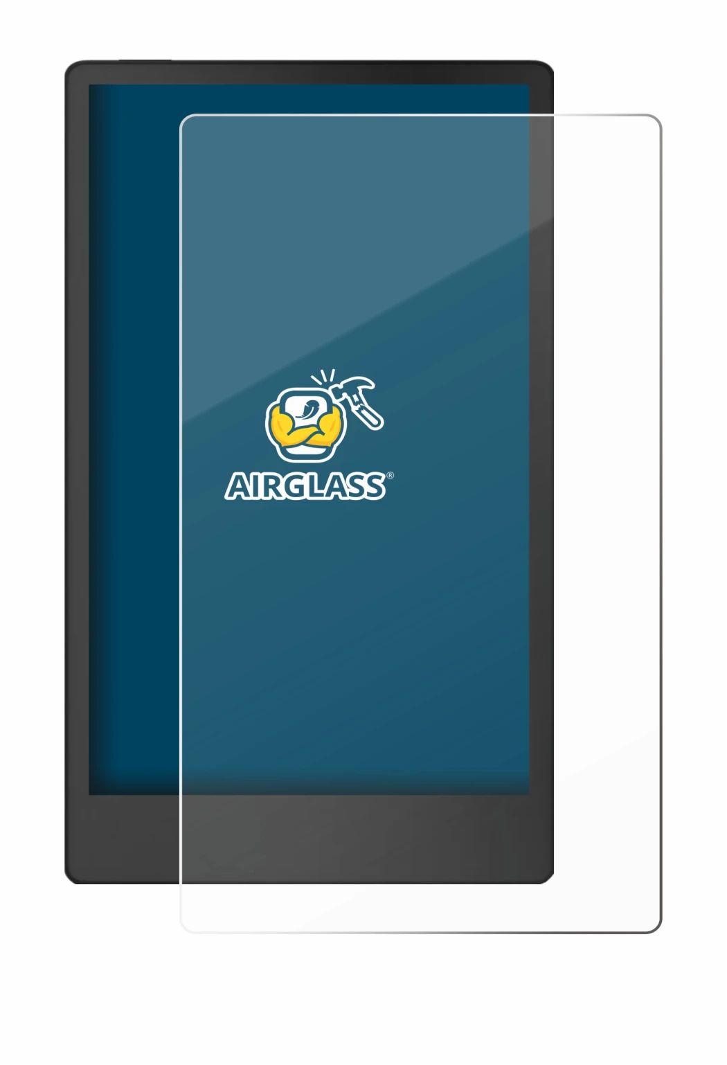 Image of the device reMarkable Paper Pro Move with a wide variety of screen protectors.
