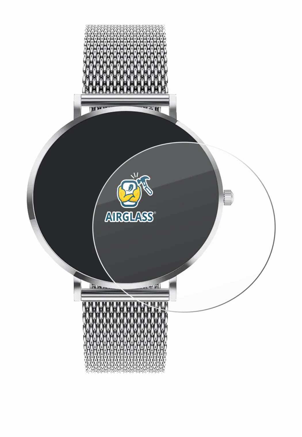 Image of the device Pireware Amory 5 Mini with a wide variety of screen protectors.