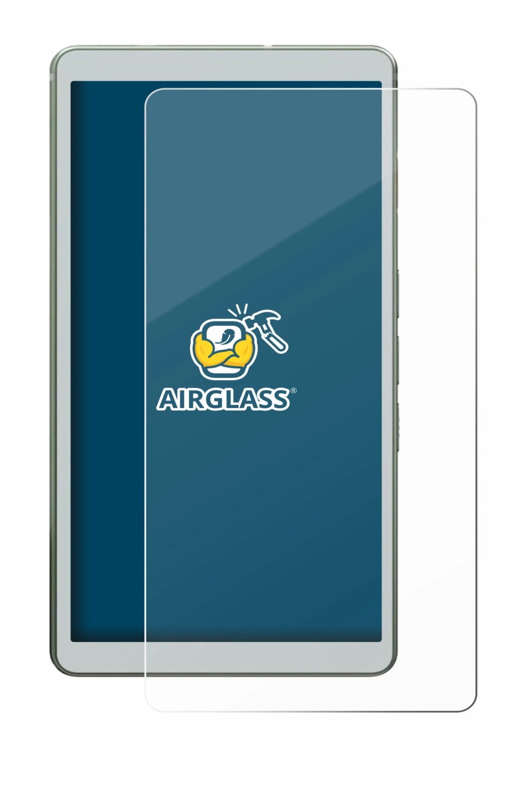 Image of the device Viwoods AiPaper Reader with a wide variety of screen protectors.