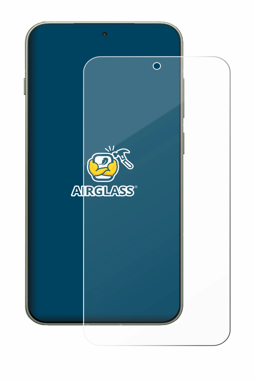 Image of the device OnePlus 13T with a wide variety of screen protectors.