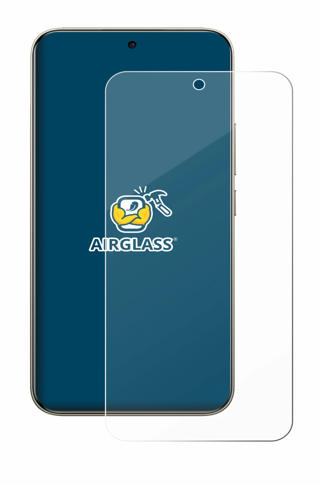 Image of the device Xiaomi Redmi Note 15 Pro Plus 5G with a wide variety of screen protectors.
