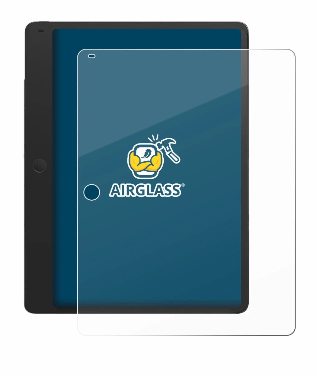 Image of the device TCL Note A1 with a wide variety of screen protectors.