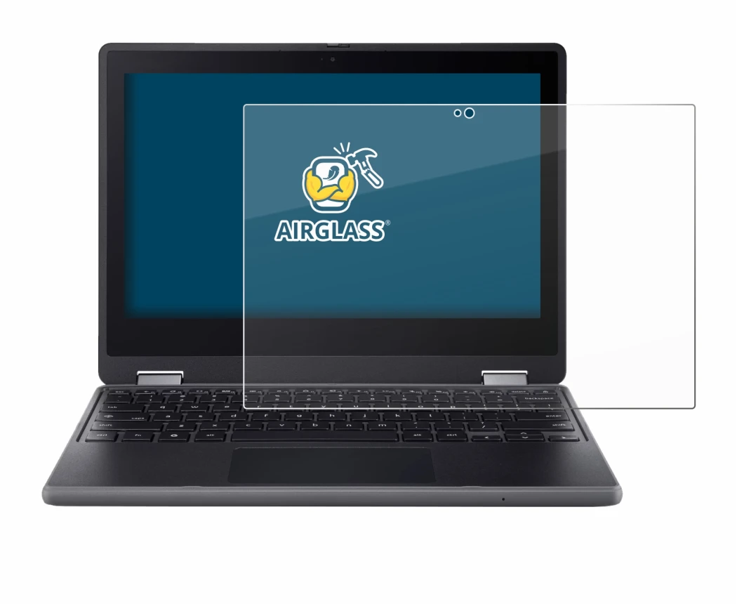Image of the device Acer Chromebook Spin 511 R757TN with a wide variety of screen protectors.