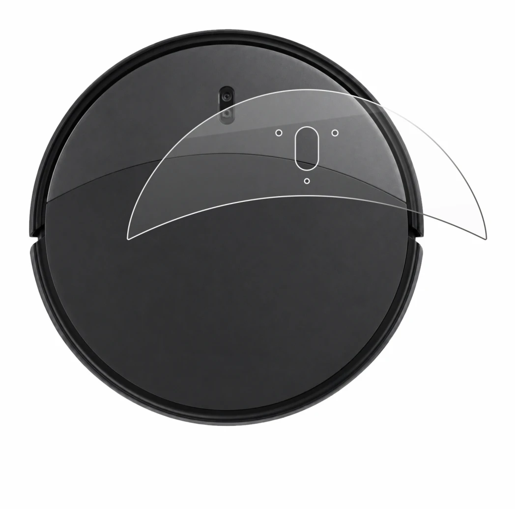 Image of the device Roborock Saros 20 with a wide variety of screen protectors.