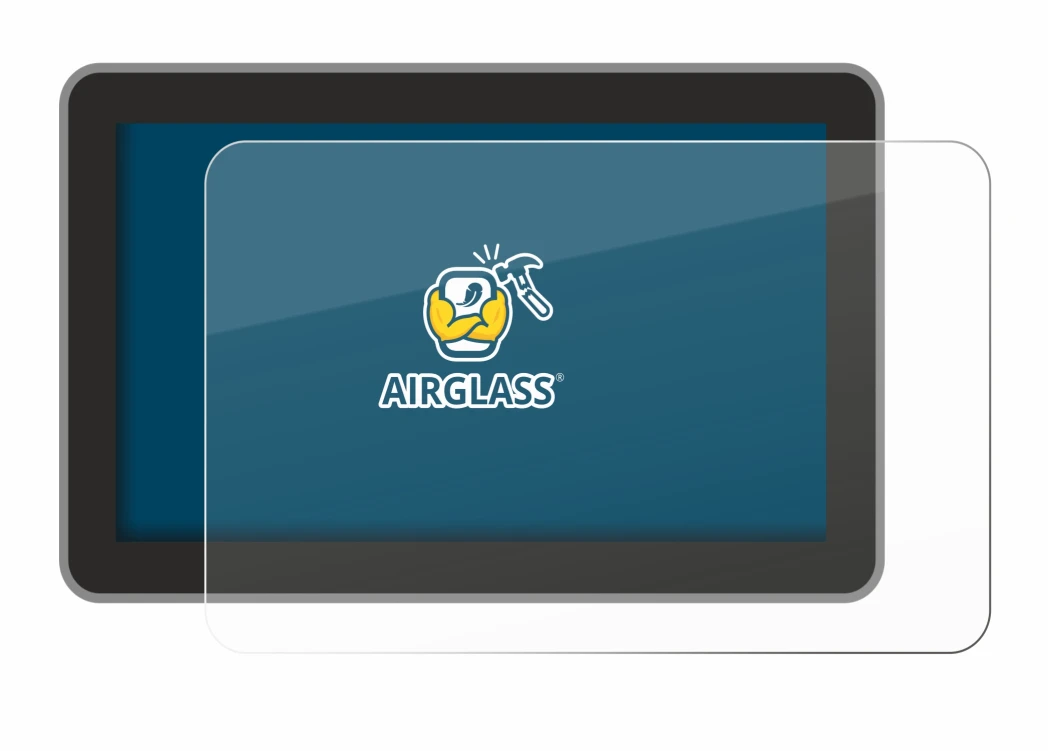 Image of the device Bambu Lab H2C with a wide variety of screen protectors.