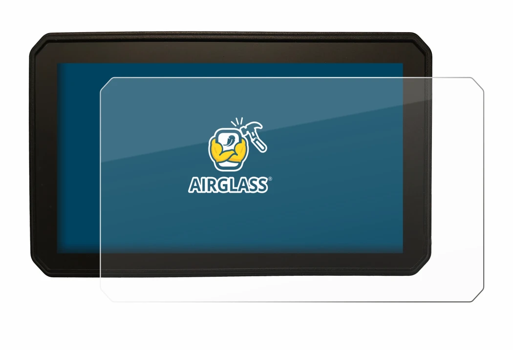 Image of the device Interphone Sync55B with a wide variety of screen protectors.