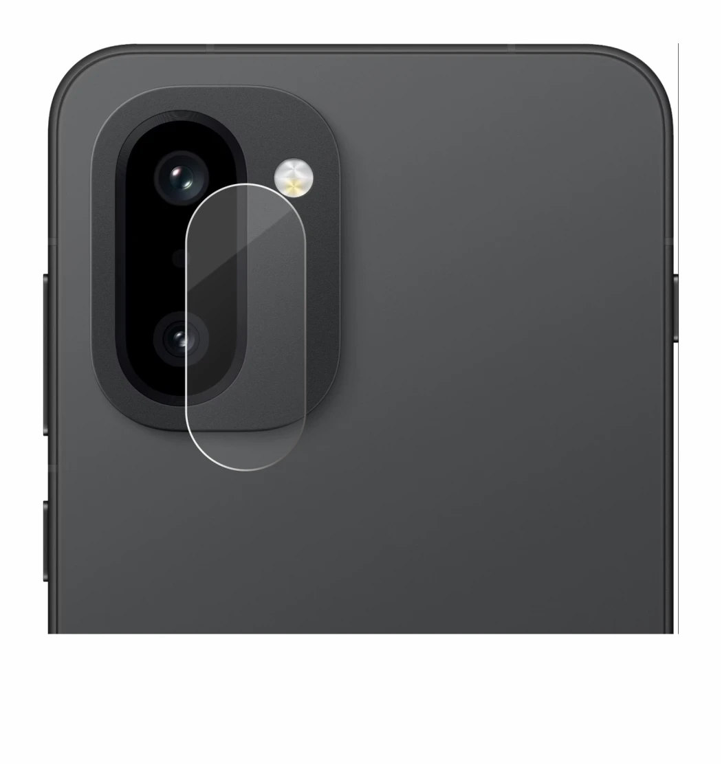 Image of the device OnePlus 15R (ONLY Camera Lens) with a wide variety of screen protectors.