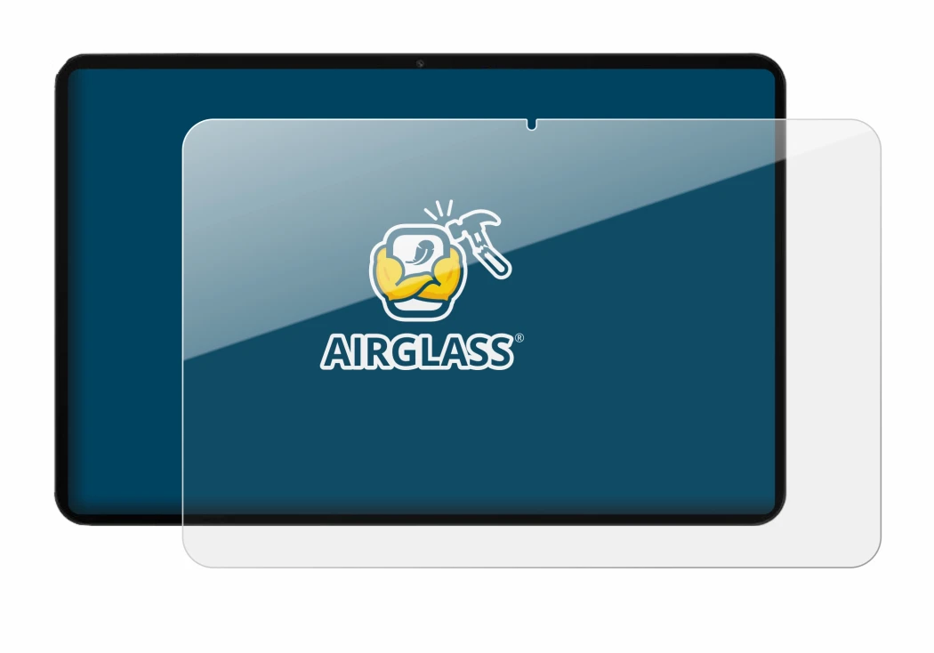 Image of the device HONOR Pad X9 Max with a wide variety of screen protectors.