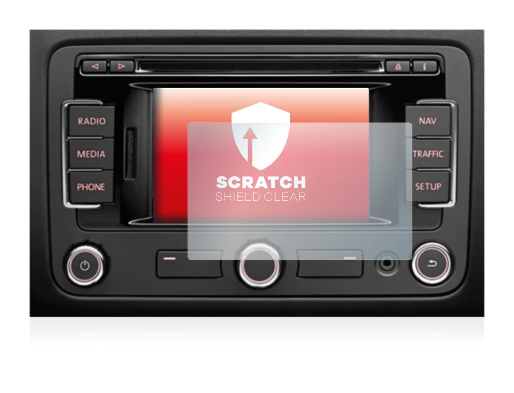 Image of the device Volkswagen Passat B7 2010-2015 RNS 315 5