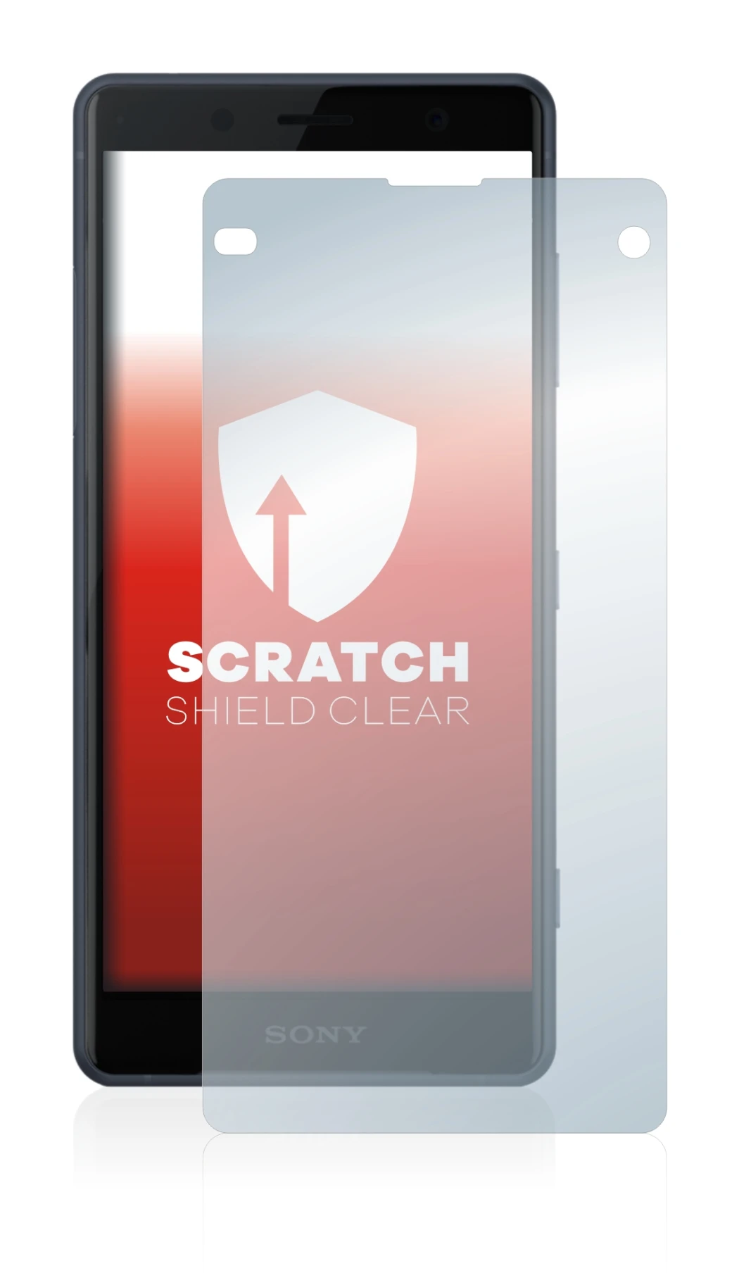 Image of the device Sony Xperia Z2 Compact with a wide variety of screen protectors.