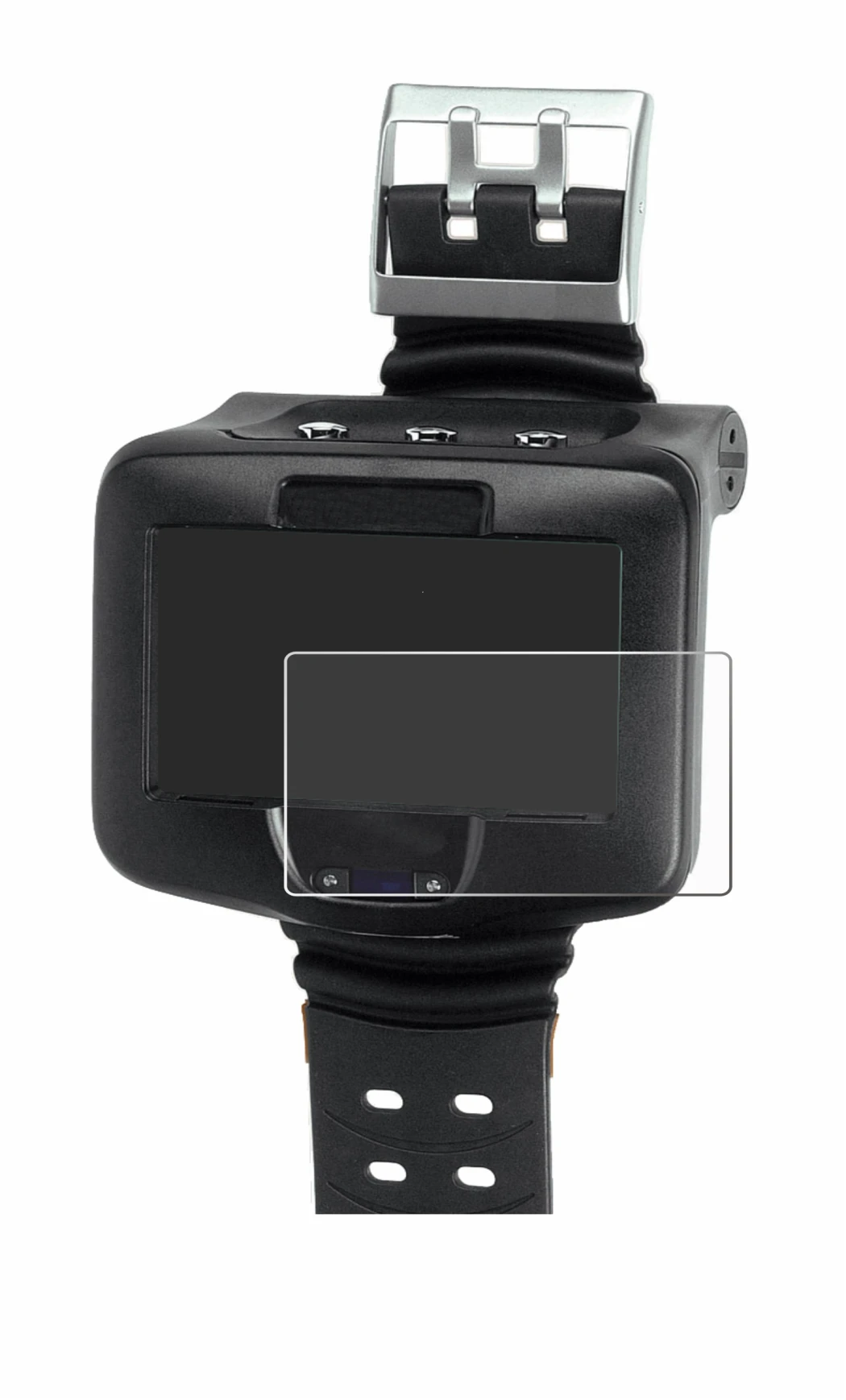 Image of the device Uwatec Galileo Luna with a wide variety of screen protectors.