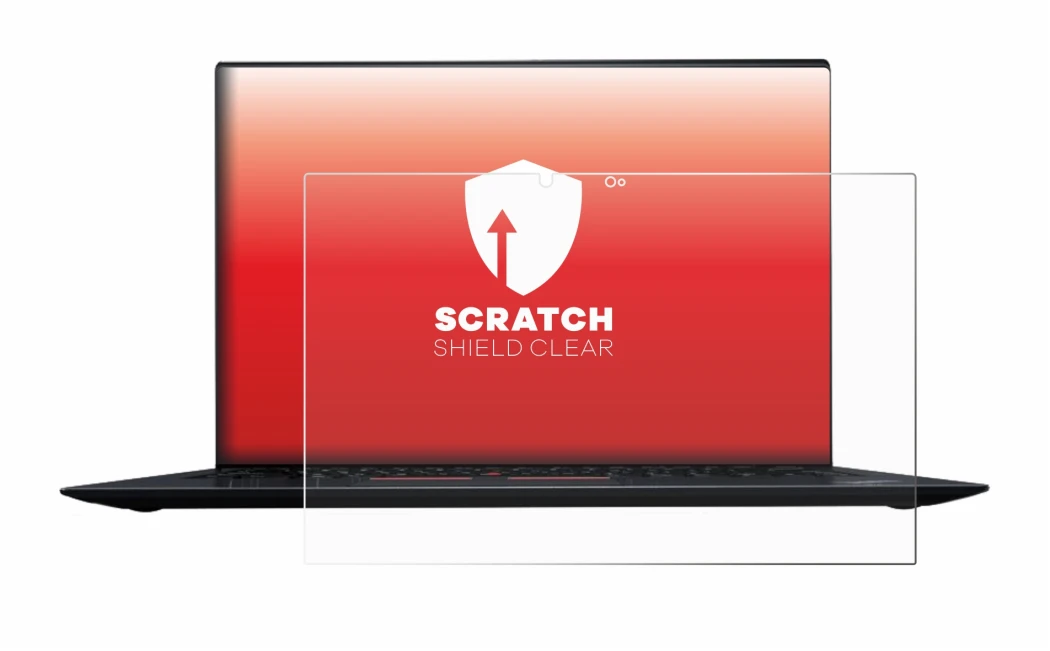 Image of the device Lenovo ThinkPad X1 Yoga (2nd Gen.) with a wide variety of screen protectors.