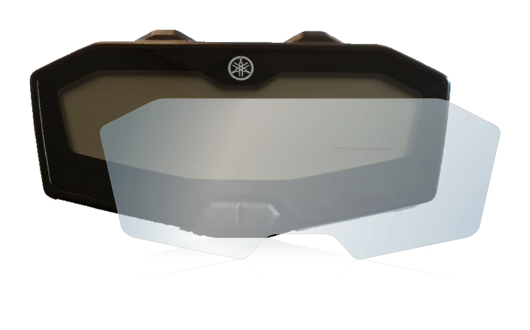 Image of the device Yamaha MT-07 2018-2020 with a wide variety of screen protectors.