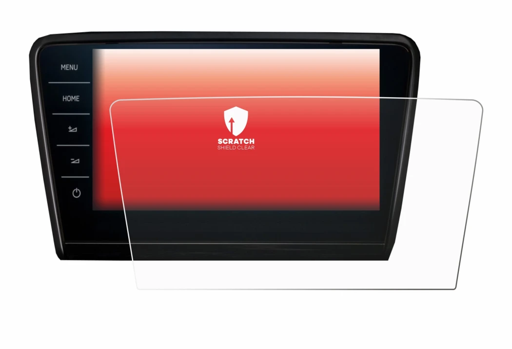 Image of the device Skoda Octavia 2017 Infotainment System Columbus with a wide variety of screen protectors.