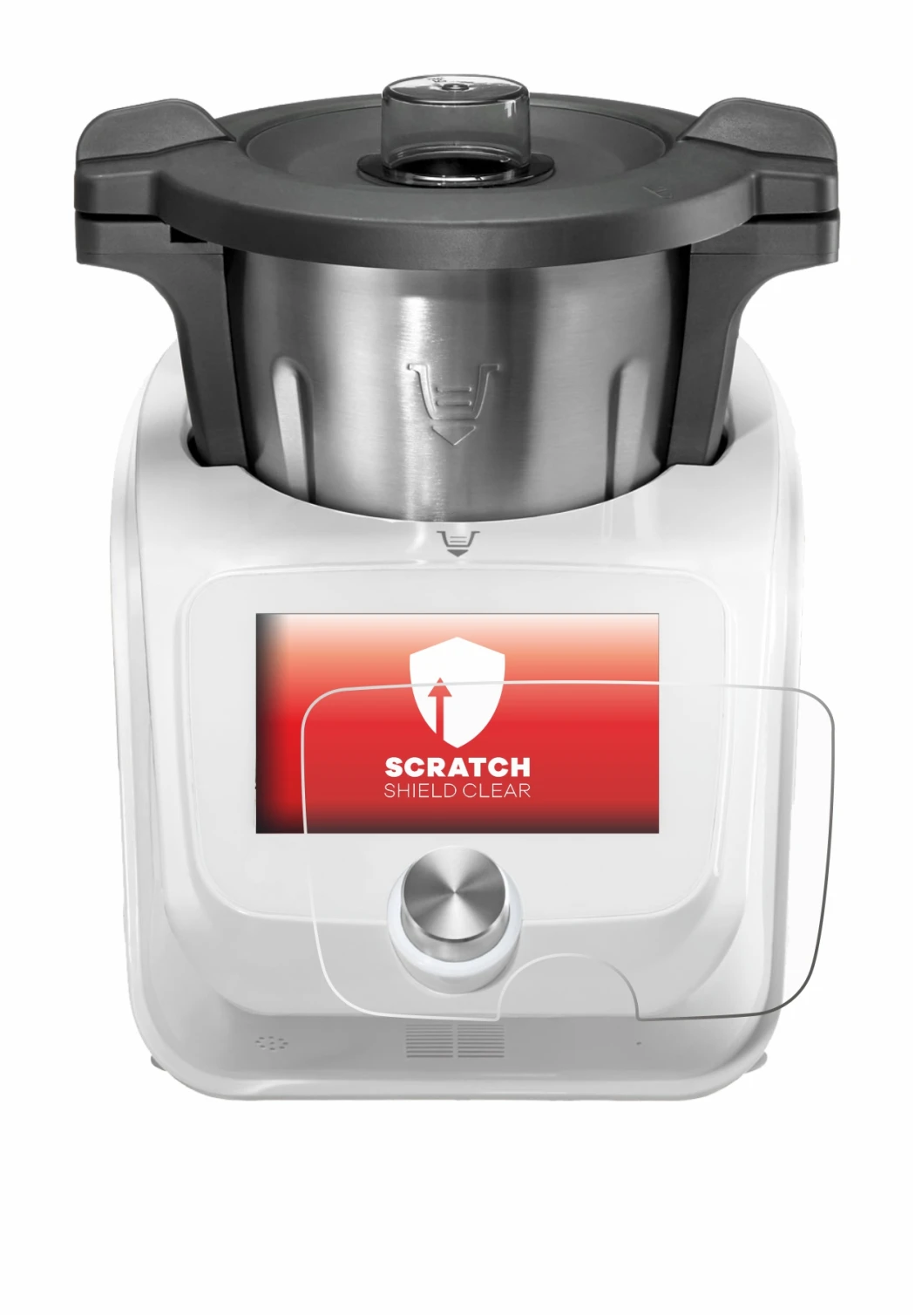 Image of the device SilverCrest Monsieur Cuisine Connect with a wide variety of screen protectors.