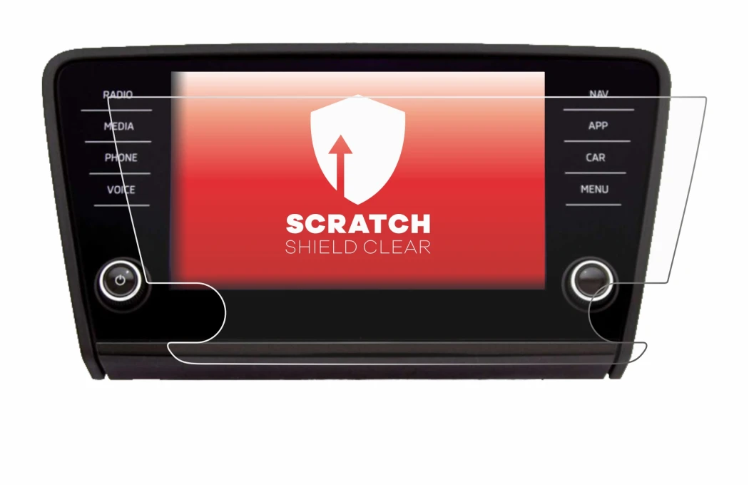 Image of the device Skoda Amundsen Superb 2018 Infotainment System 8