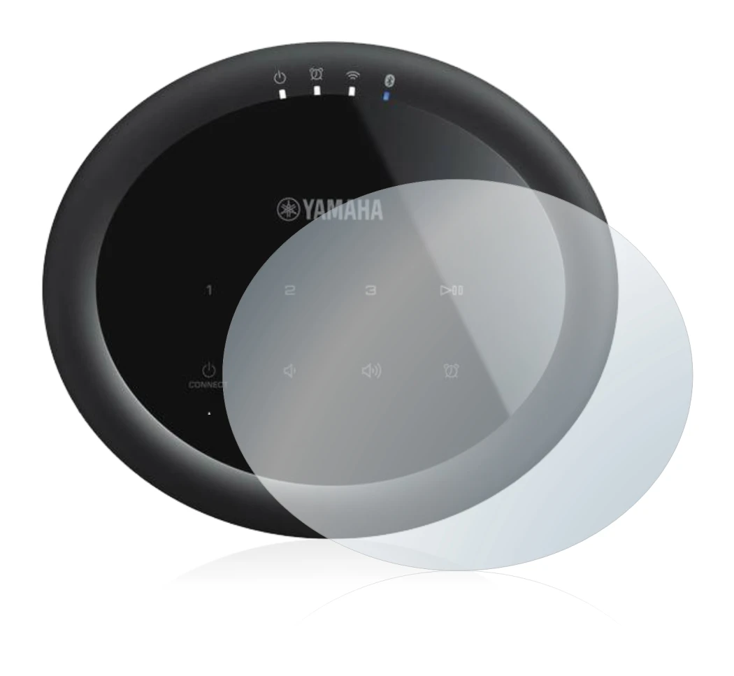 Image of the device Yamaha MusicCast 20 with a wide variety of screen protectors.