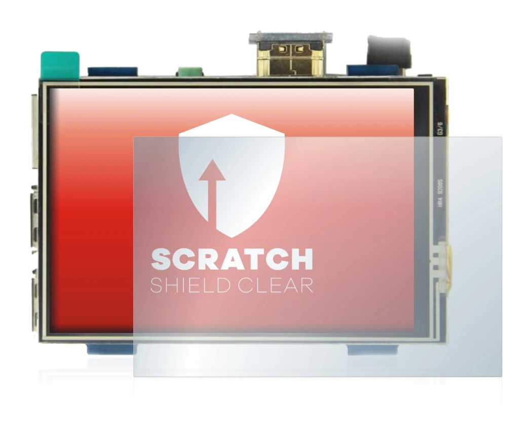 Image of the device Raspberry Pi Touchscreen (3.5