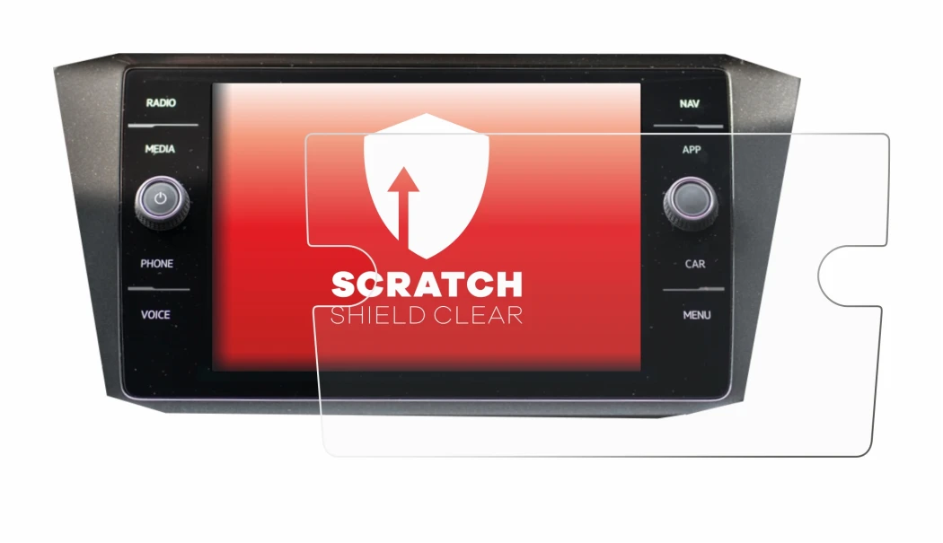 Image of the device Volkswagen Tiguan Discover Media 8