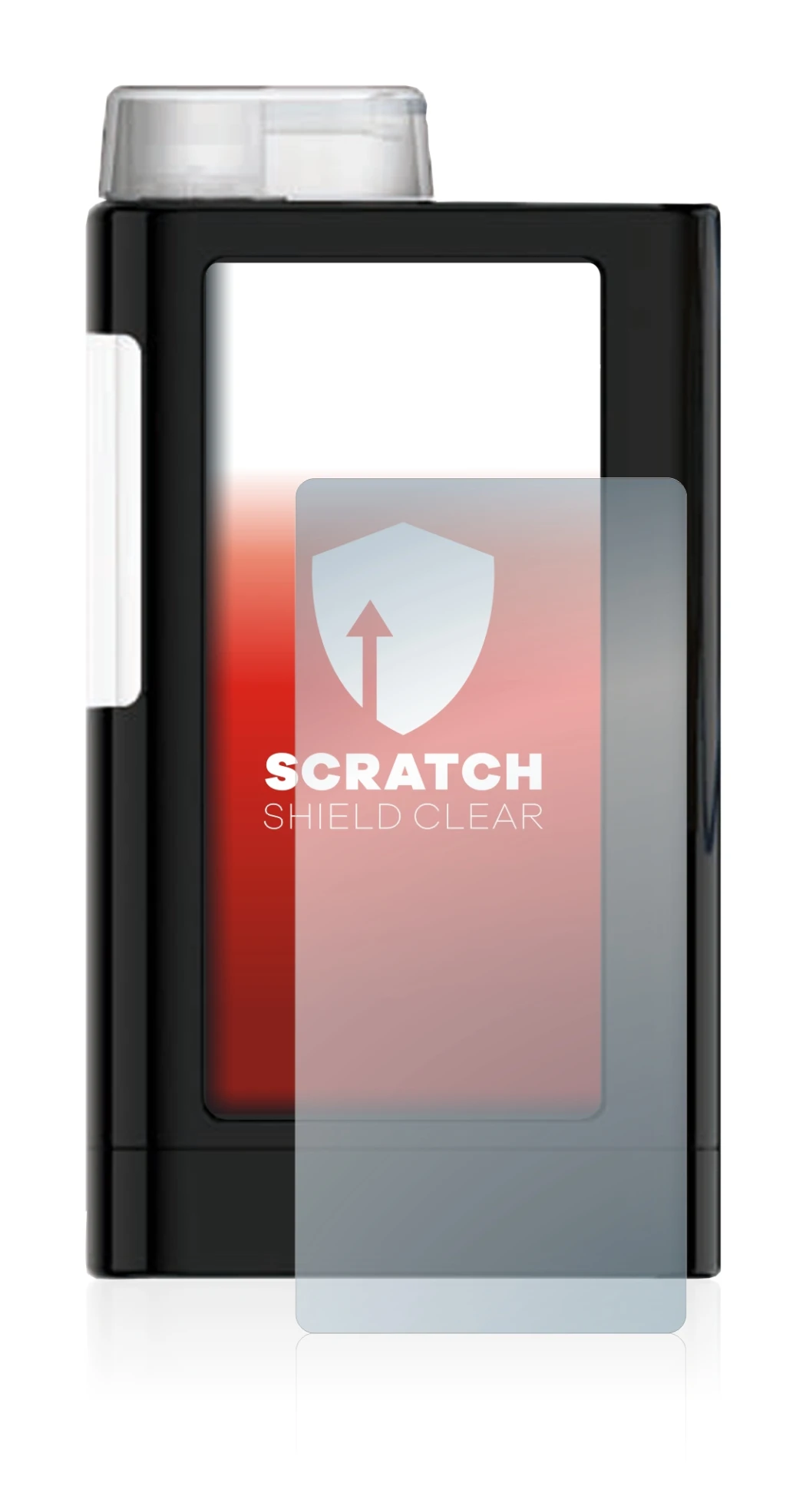 Image of the device Mylife YpsoPump with a wide variety of screen protectors.