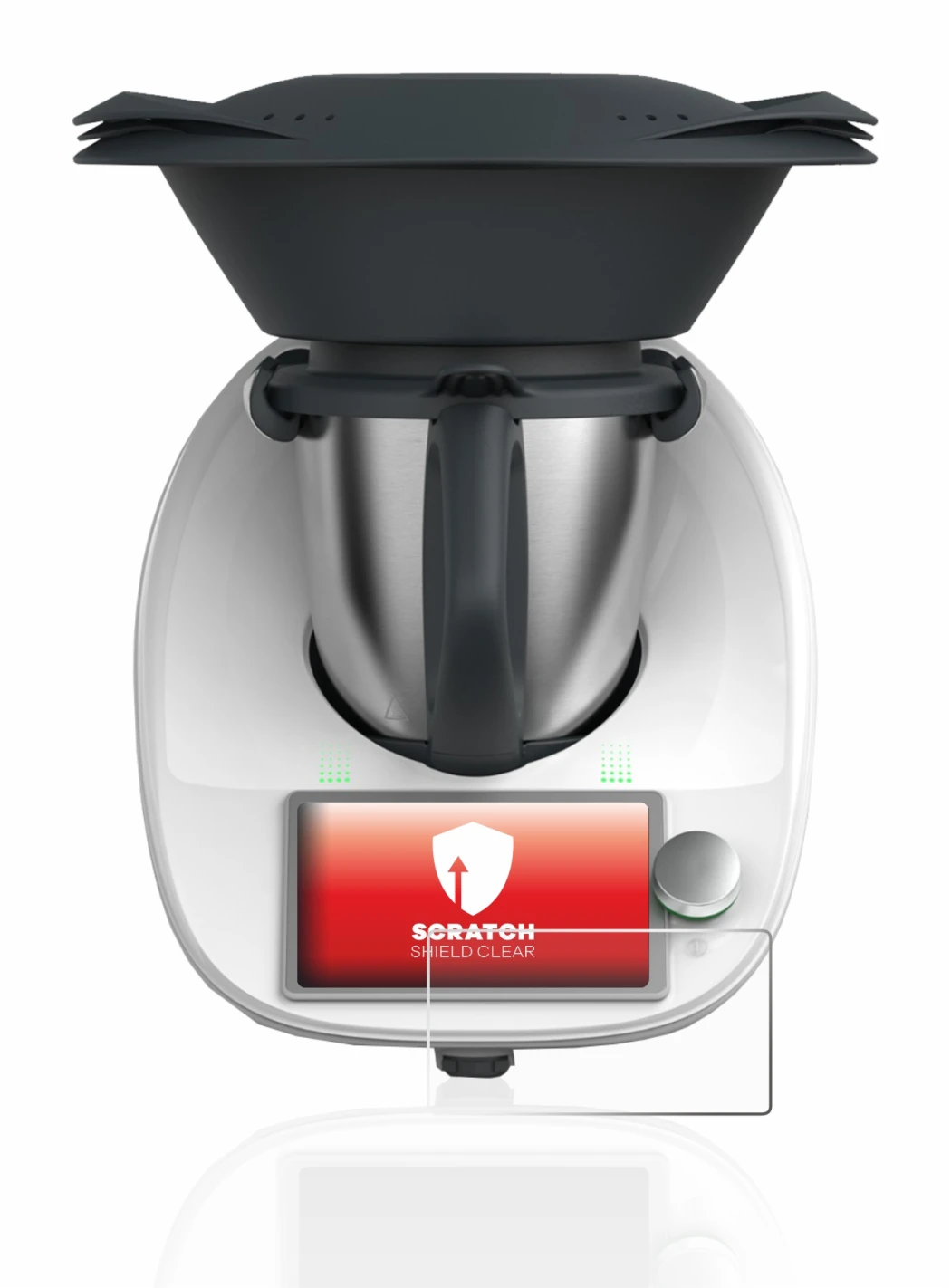 Image of the device Vorwerk Thermomix TM6 with a wide variety of screen protectors.