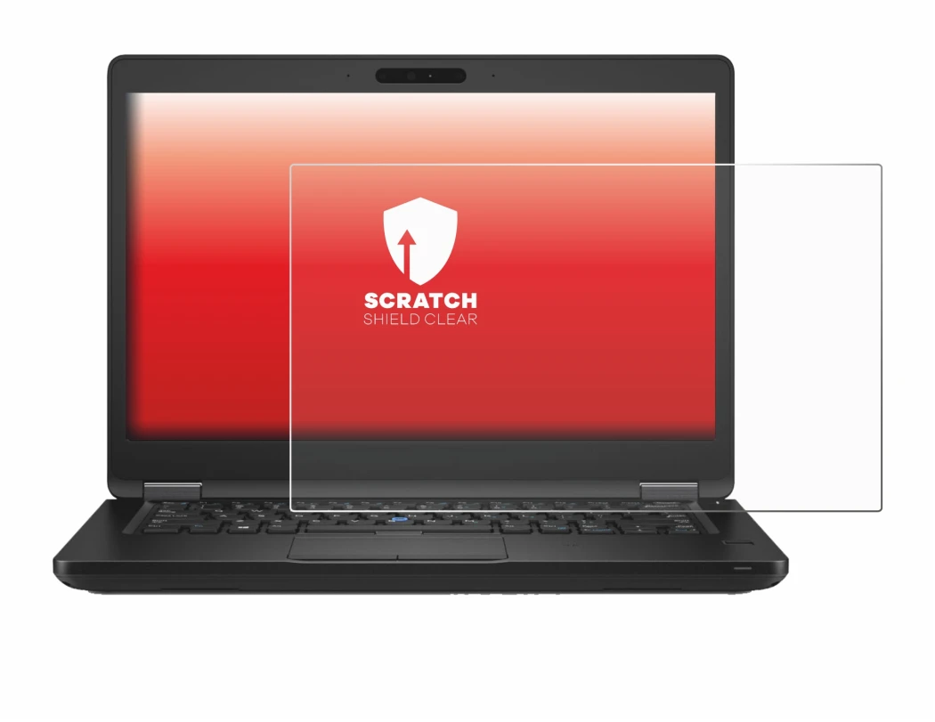 Image of the device Dell Latitude 5490 Non-Touch with a wide variety of screen protectors.