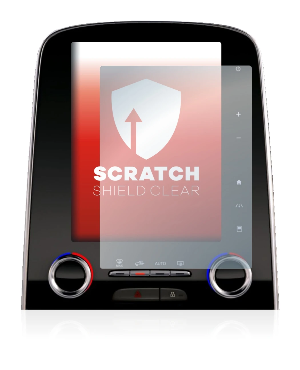 Image of the device Renault Espace R-Link 2 8.7