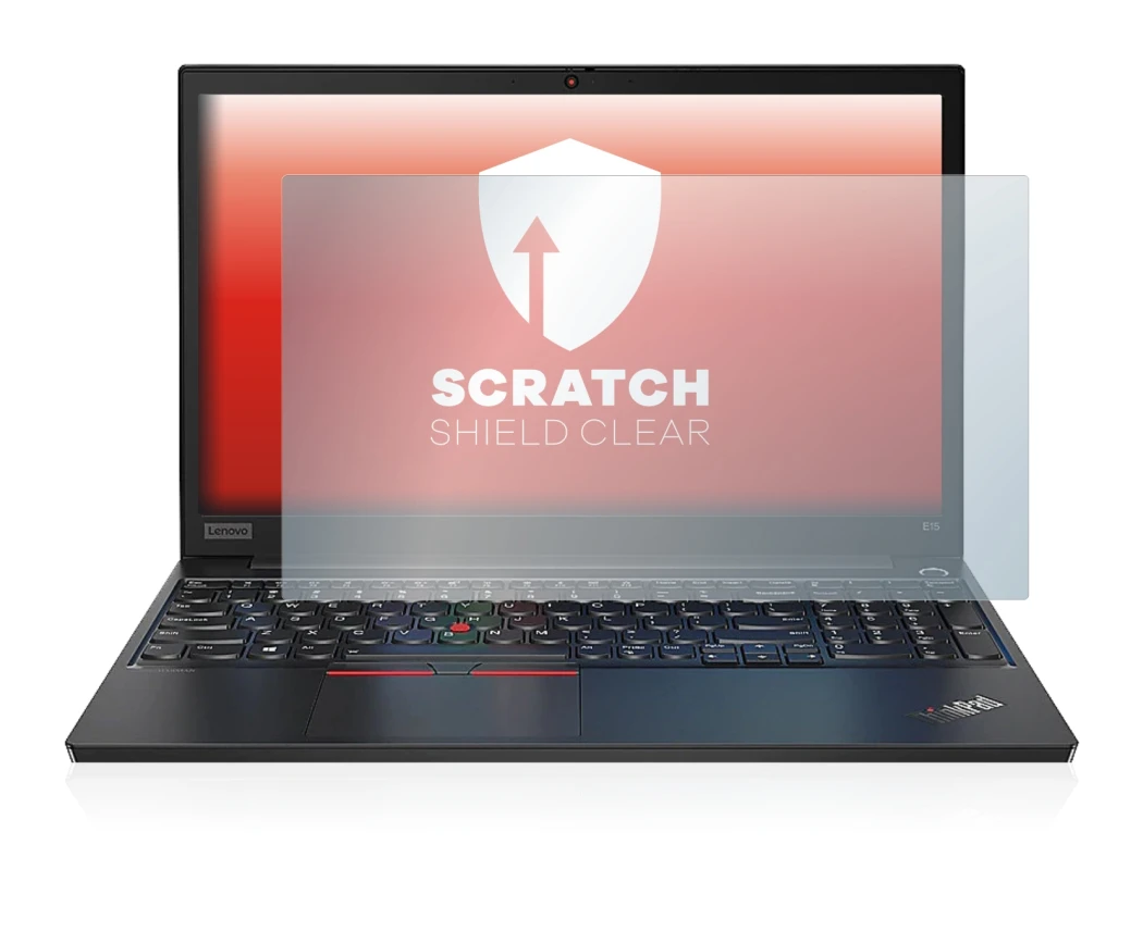 Image of the device Lenovo ThinkPad E14 Gen 2 with a wide variety of screen protectors.