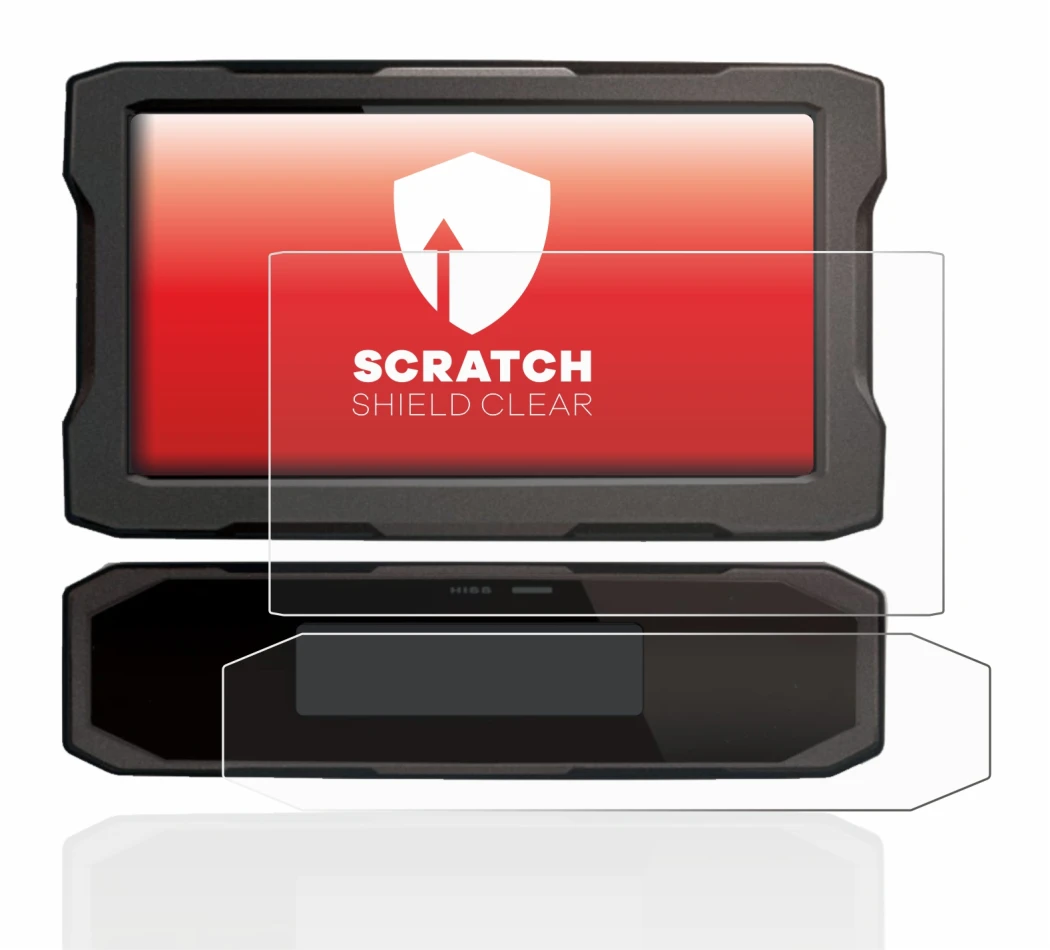 Image of the device Honda CRF1100L 2020 Speedometer display with a wide variety of screen protectors.