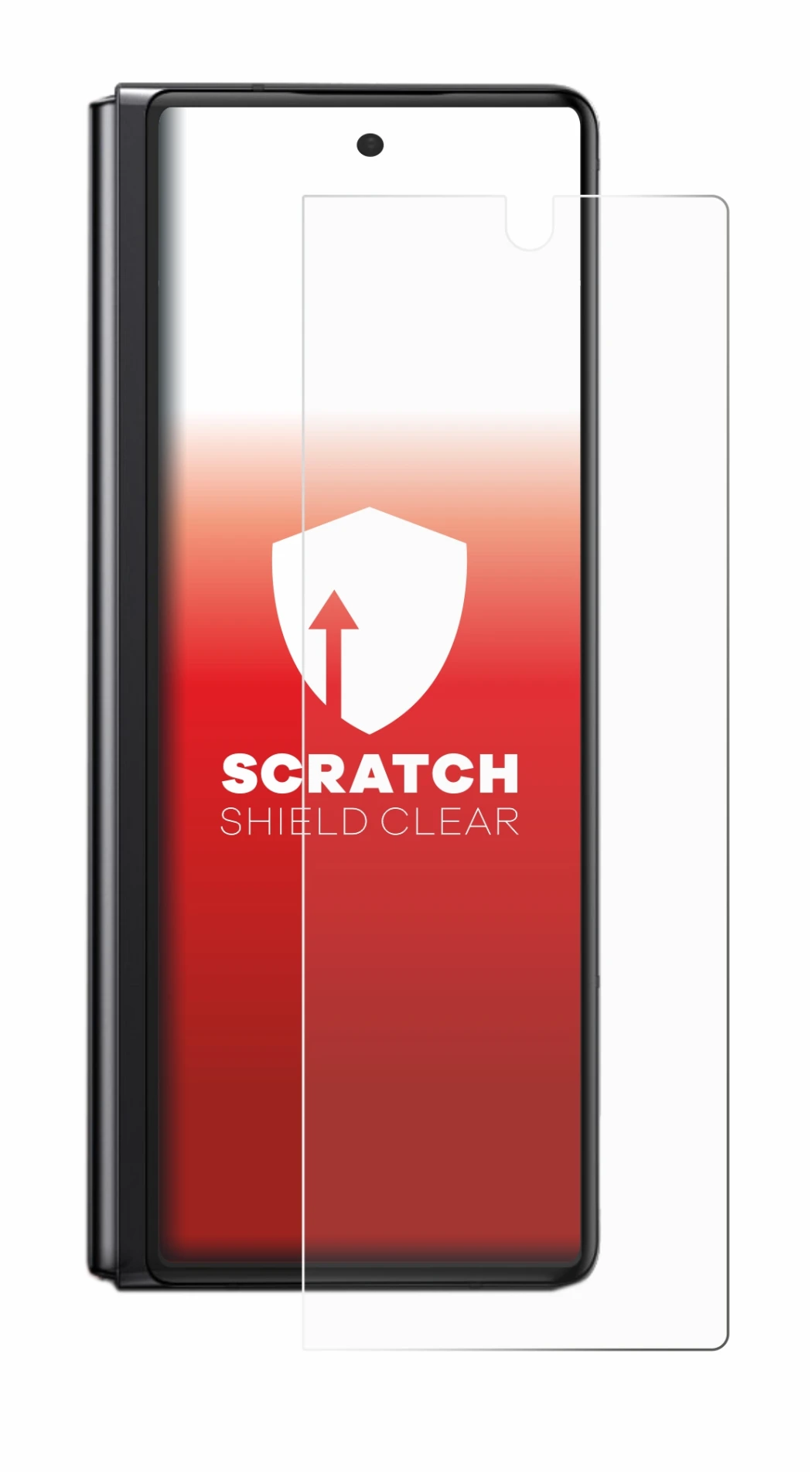 Image of the device Samsung Galaxy Z Fold 2 5G with a wide variety of screen protectors.