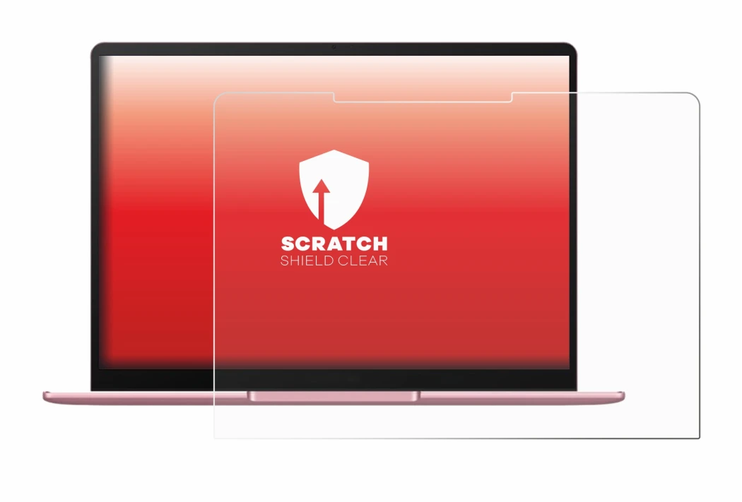 Image of the device Huawei MateBook 13 2020 with a wide variety of screen protectors.