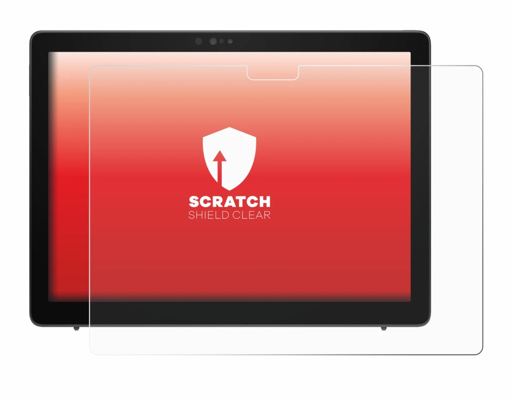 Image of the device Dell Latitude 7210 2-in-1 with a wide variety of screen protectors.