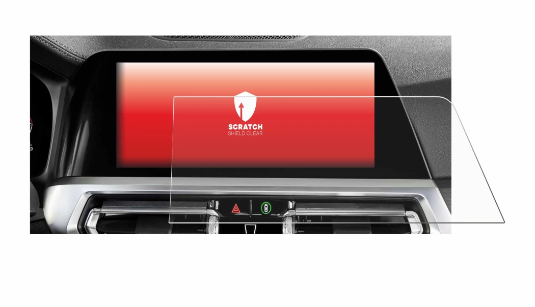 Image of the device BMW 3 G20 Limousine 2018 Infotainment System with a wide variety of screen protectors.