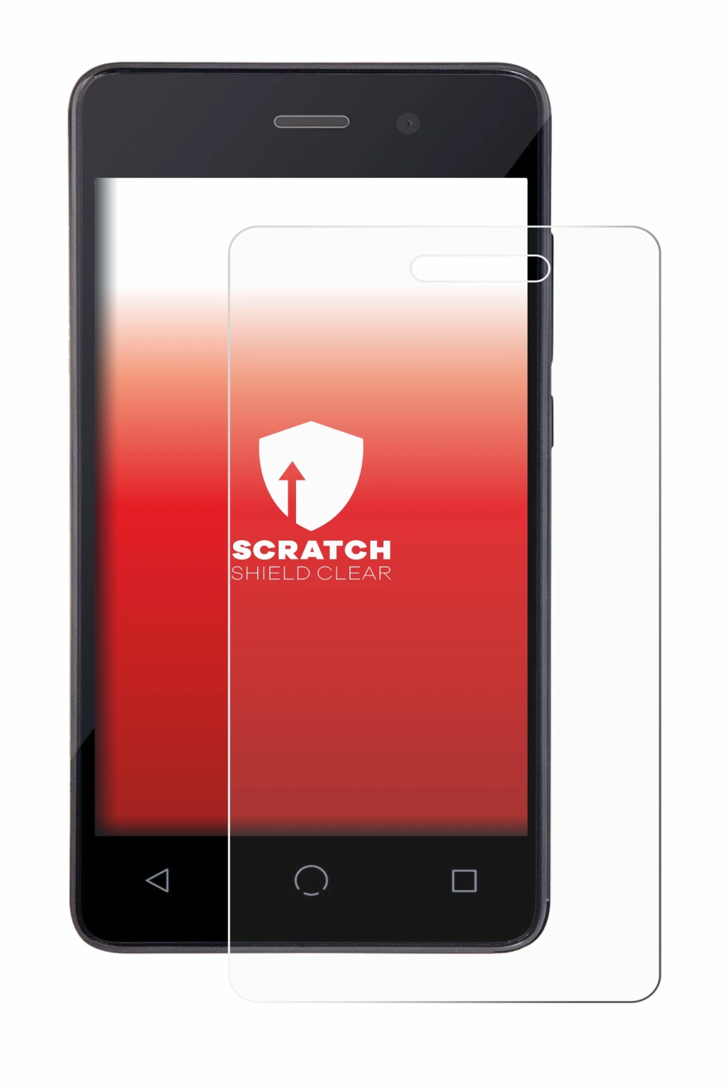 Image of the device Omnipod Dash with a wide variety of screen protectors.