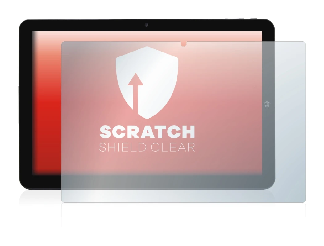 Image of the device Mediacom SmartPad 10 Azimut 2 with a wide variety of screen protectors.