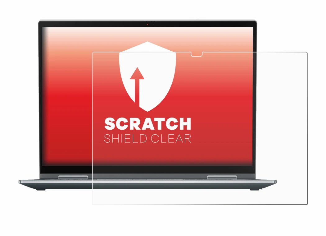 Image of the device Lenovo ThinkPad X1 Yoga (6th. Gen.) with a wide variety of screen protectors.